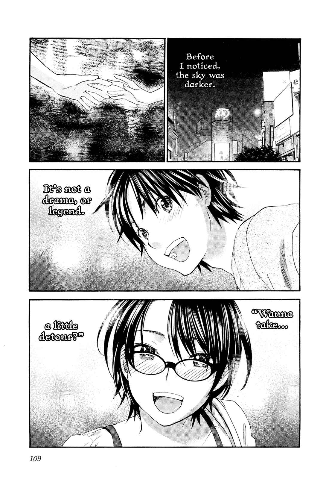 Page 25 Chapter 11 Seishun Pop!