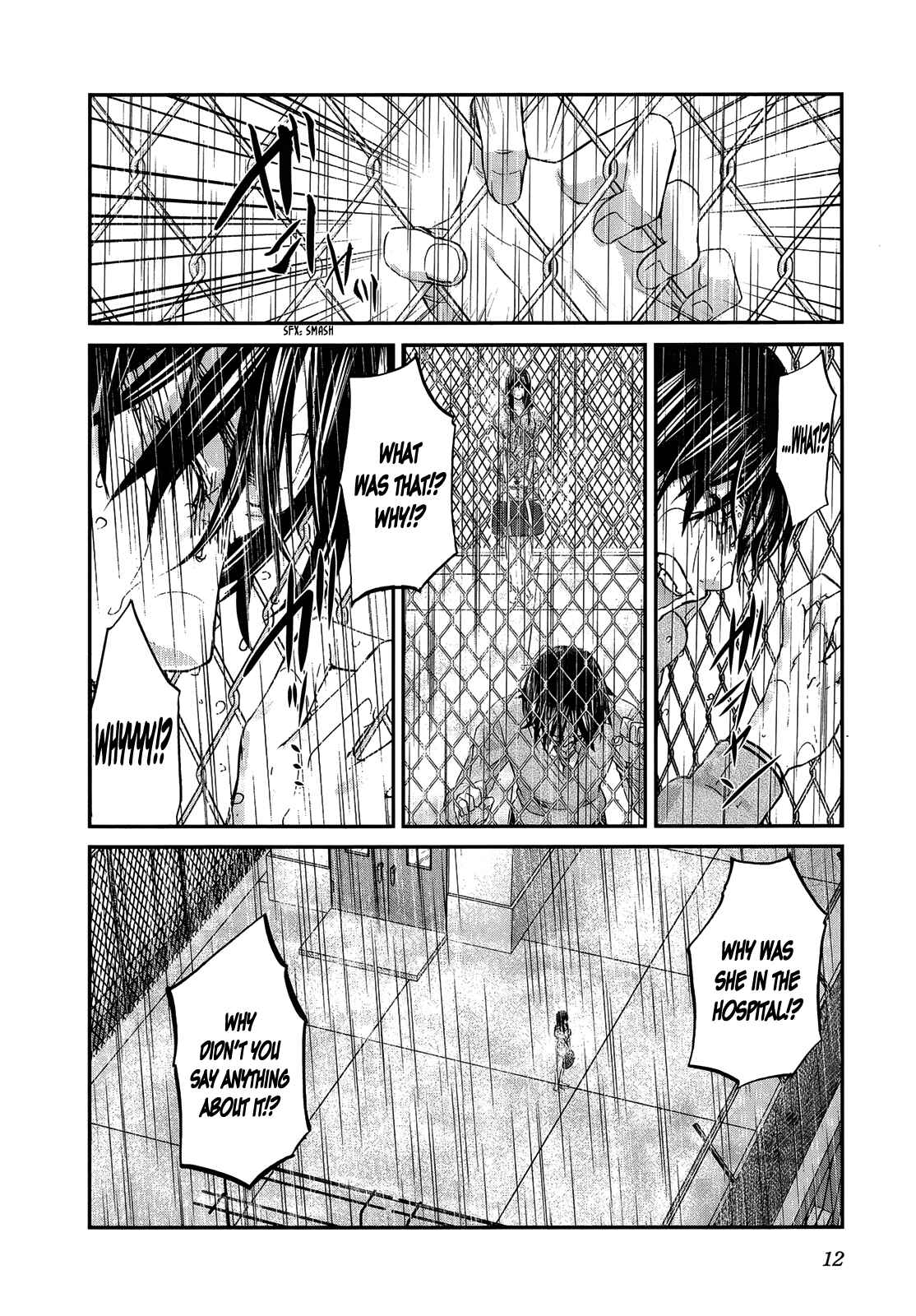 Page 14 Chapter 23 Seishun Pop!