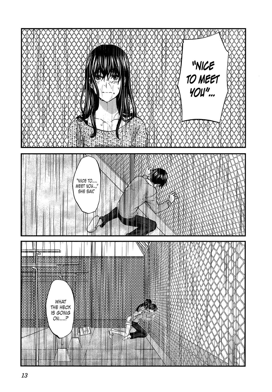 Page 15 Chapter 23 Seishun Pop!