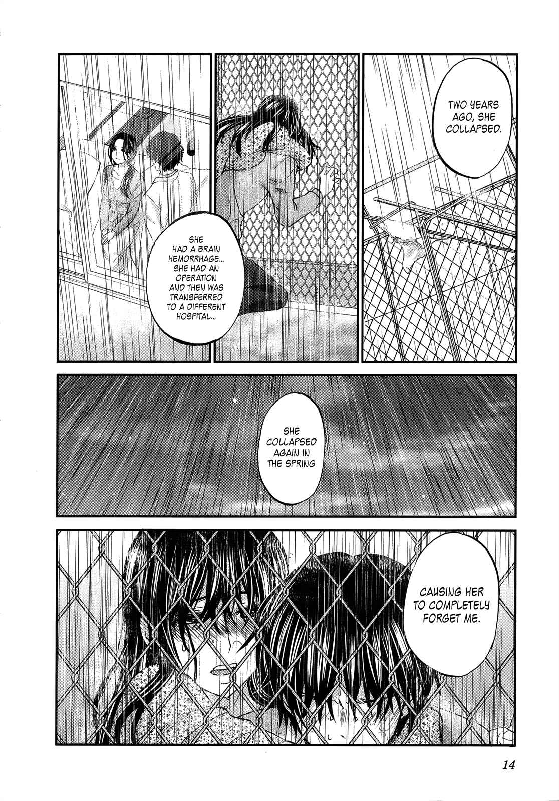 Page 16 Chapter 23 Seishun Pop!