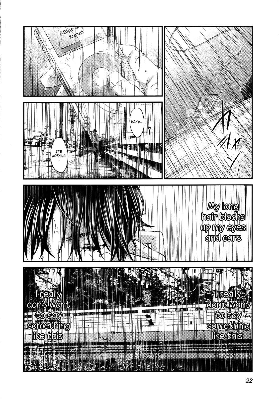 Page 24 Chapter 23 Seishun Pop!
