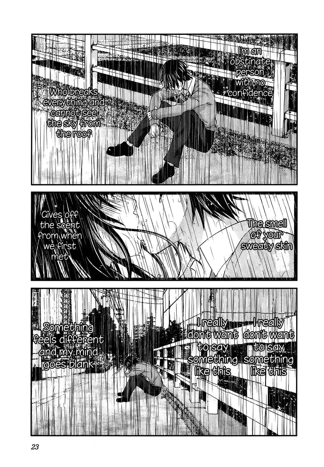 Page 25 Chapter 23 Seishun Pop!