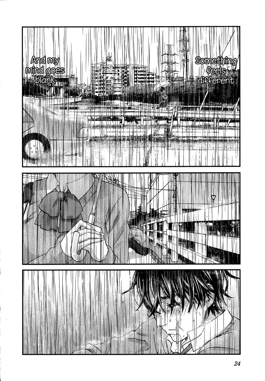 Page 26 Chapter 23 Seishun Pop!