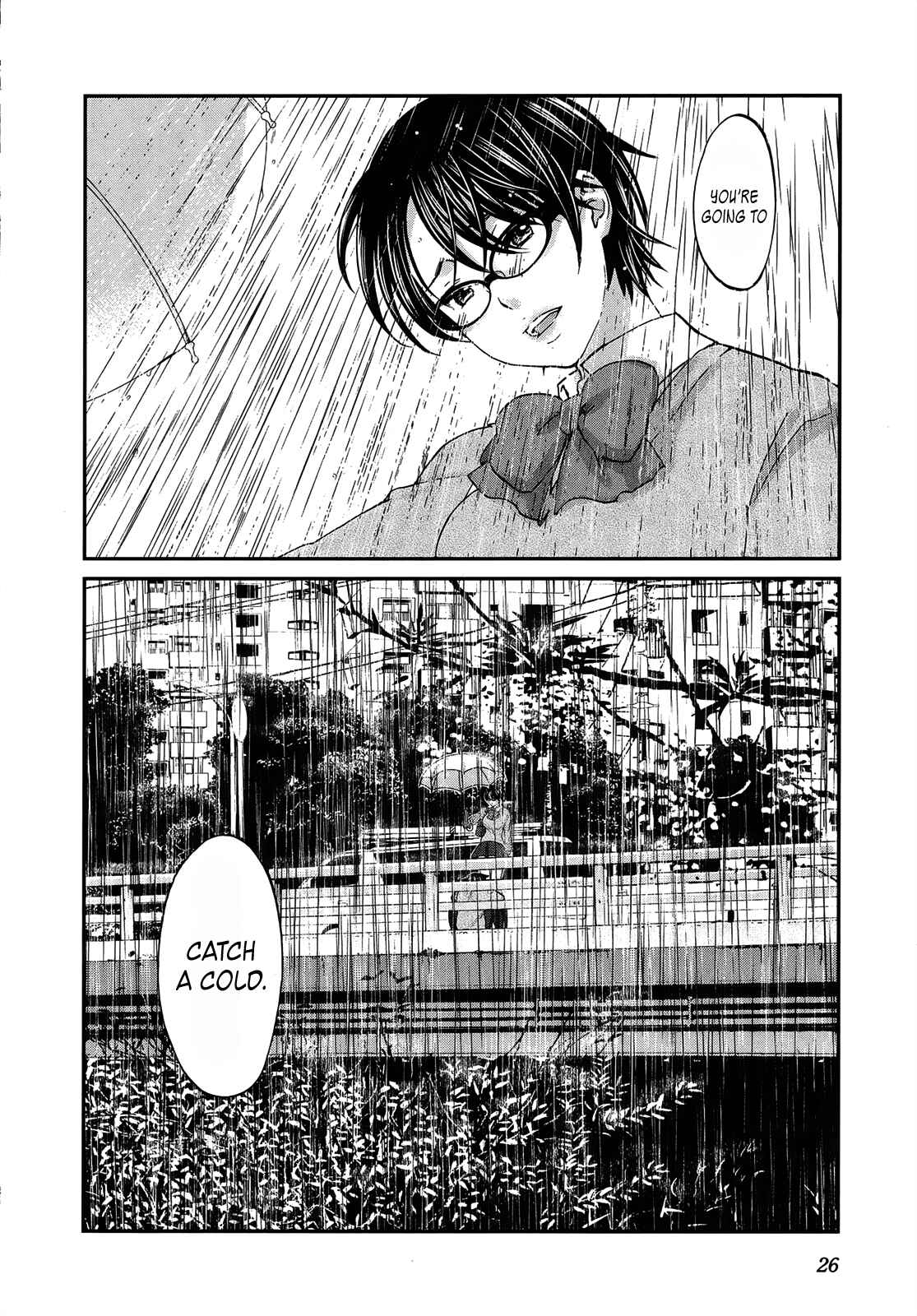 Page 28 Chapter 23 Seishun Pop!