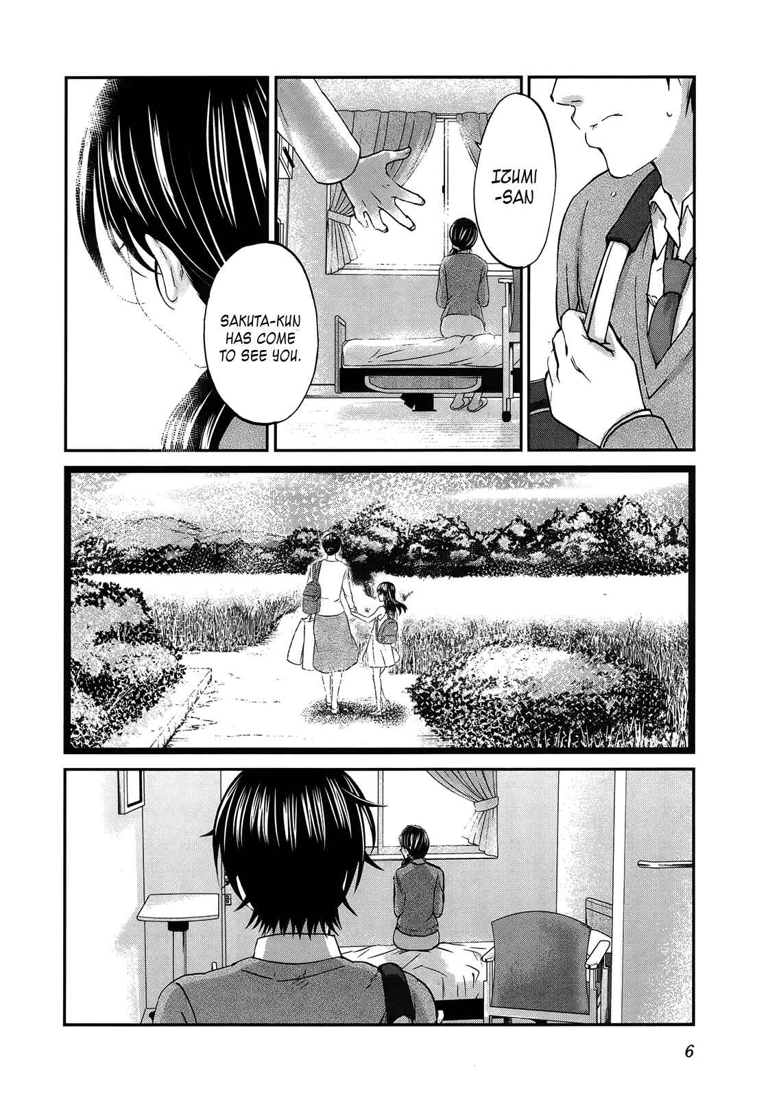 Page 8 Chapter 23 Seishun Pop!