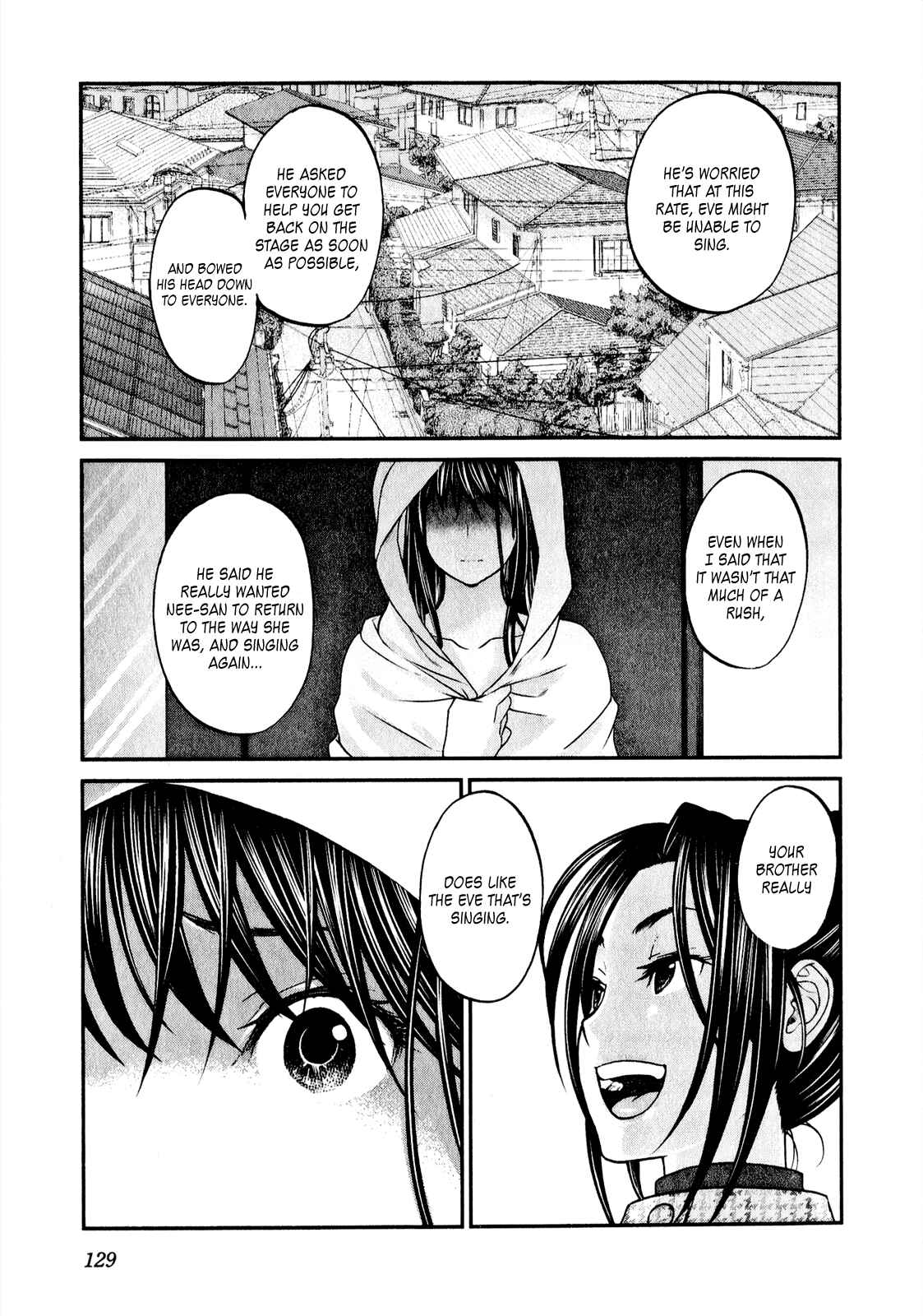 Page 8 Chapter 45 Seishun Pop!