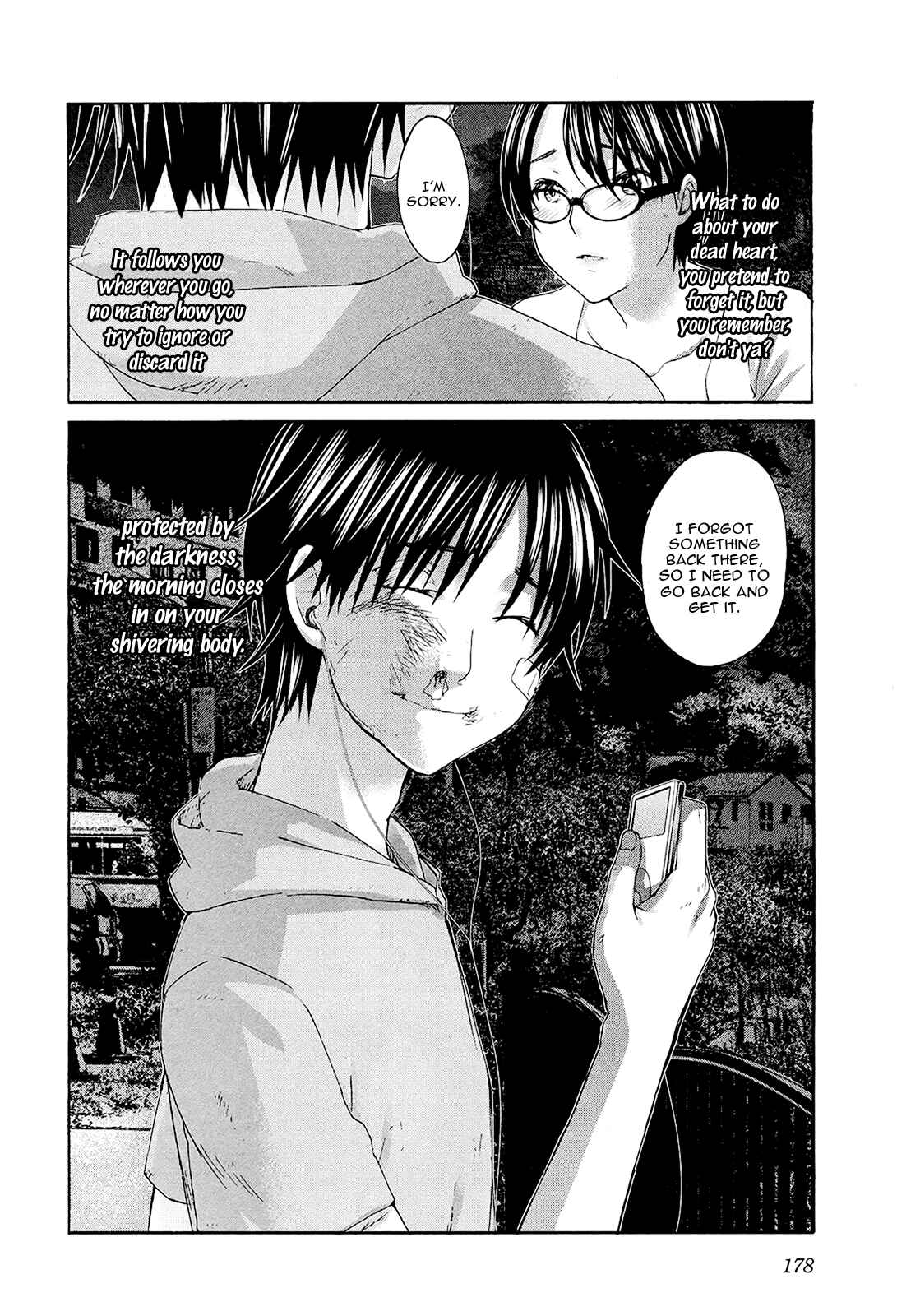 Page 13 Chapter 14 Seishun Pop!