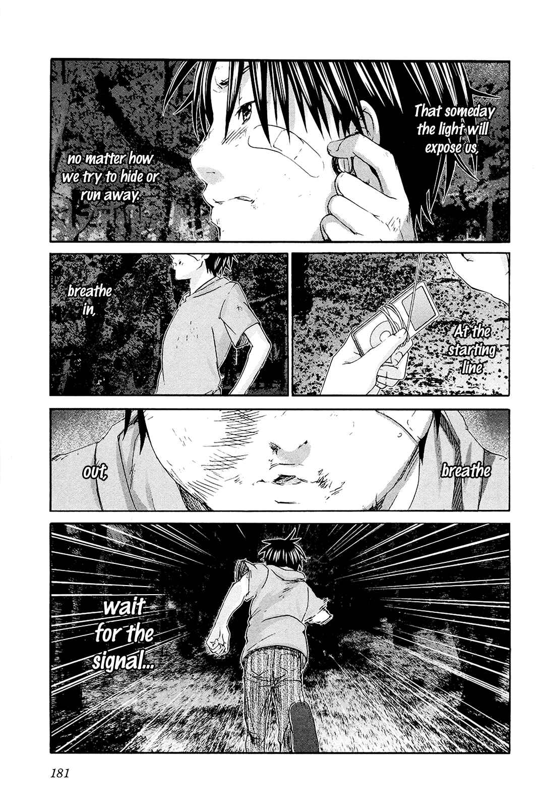Page 16 Chapter 14 Seishun Pop!