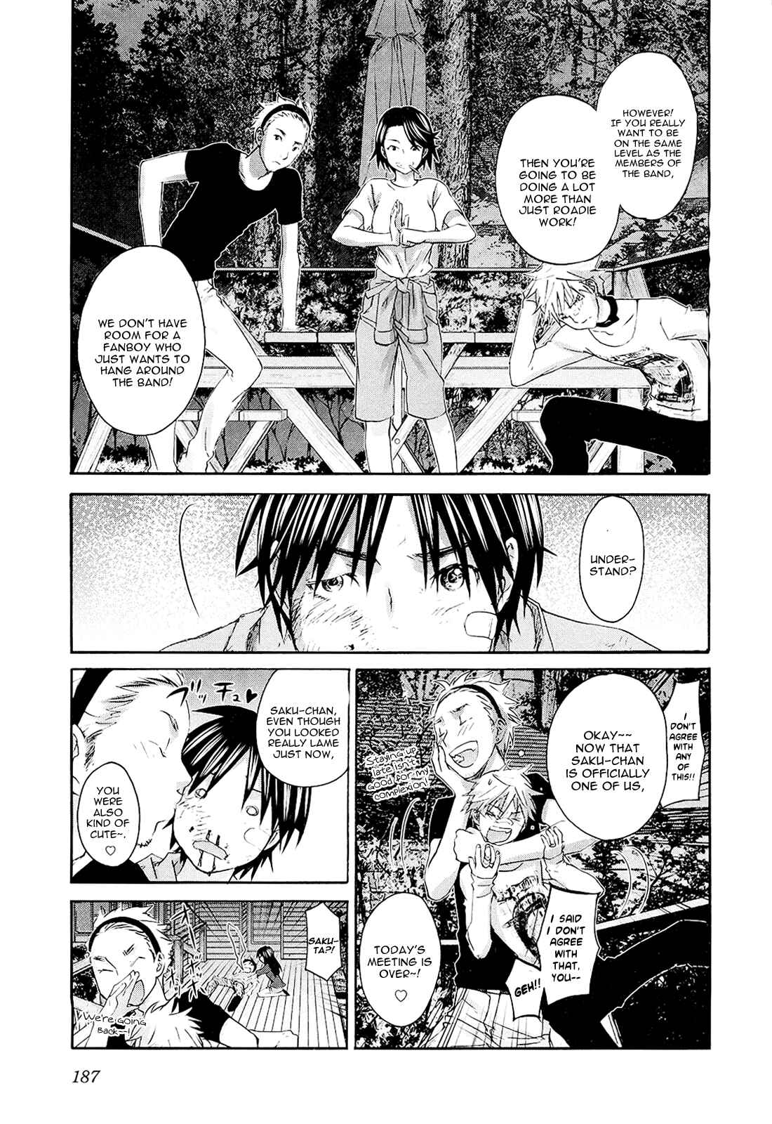 Page 22 Chapter 14 Seishun Pop!