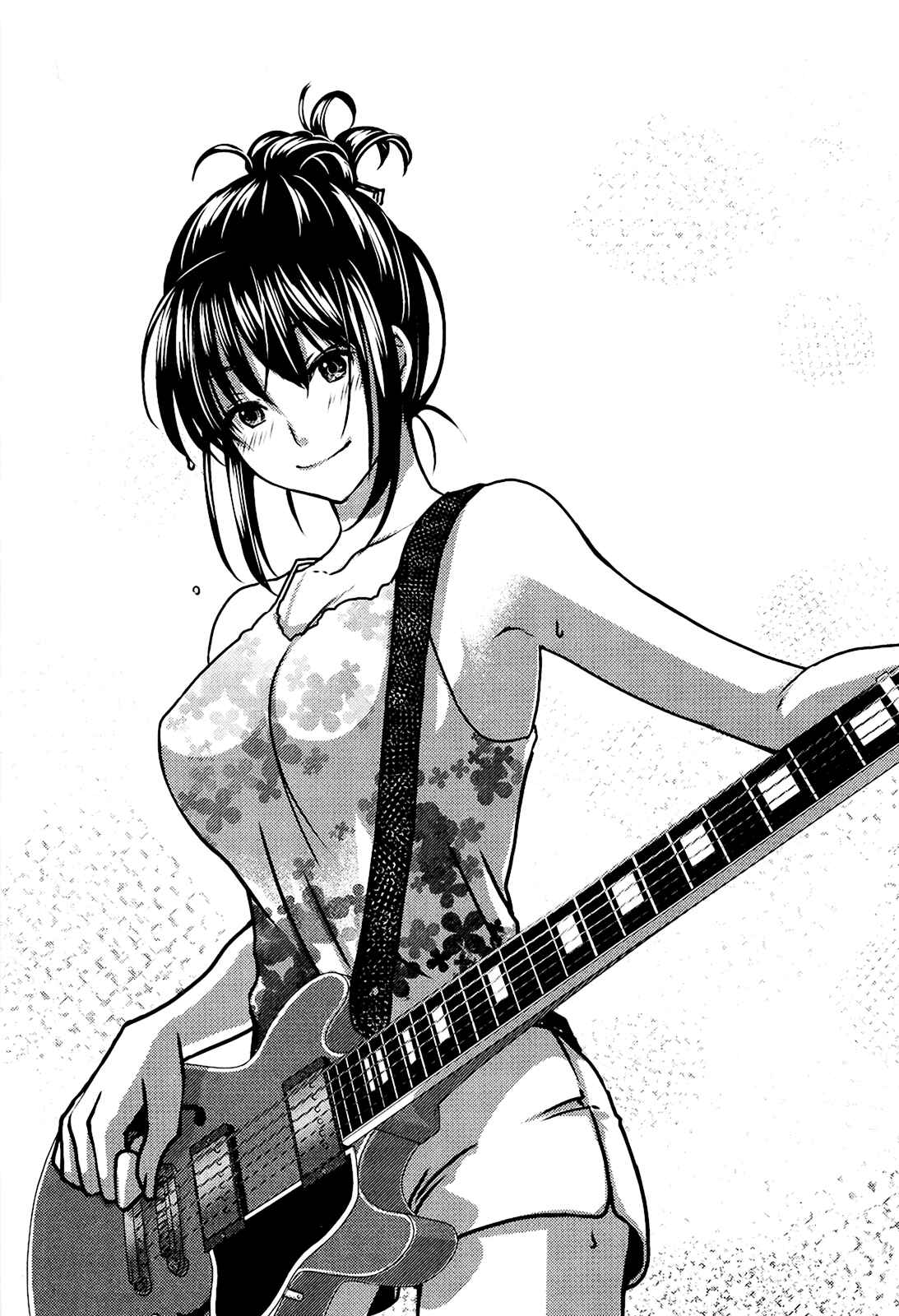 Page 34 Chapter 14 Seishun Pop!