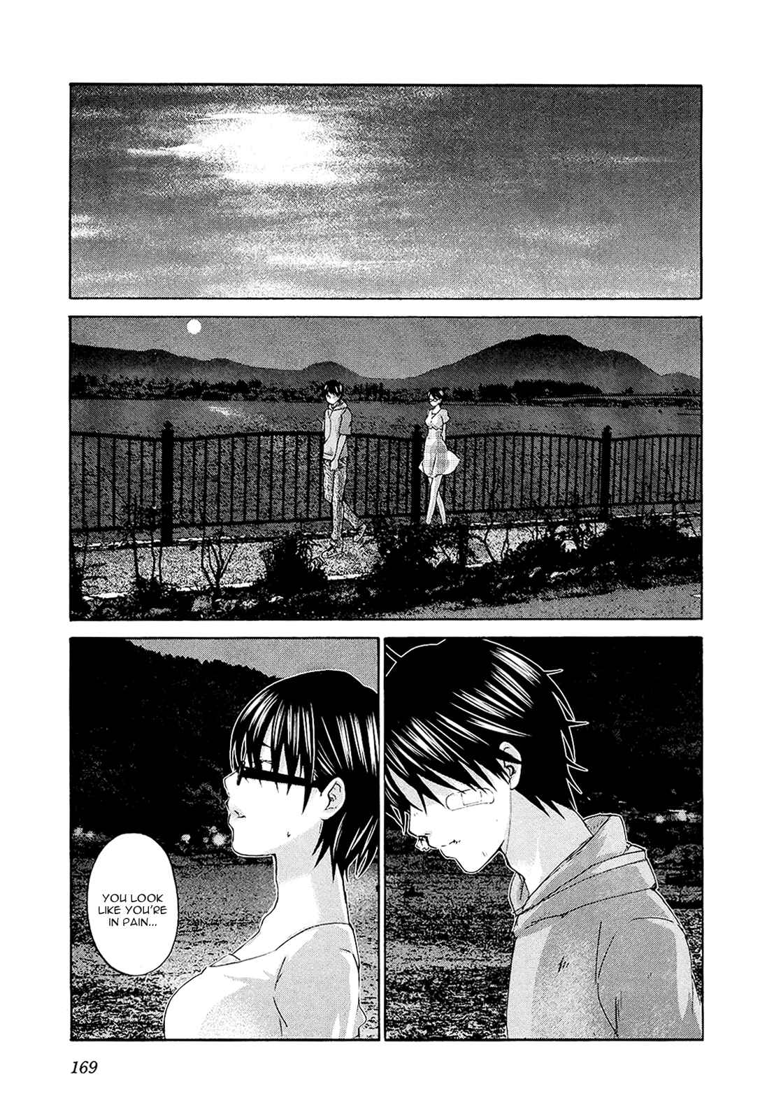 Page 4 Chapter 14 Seishun Pop!