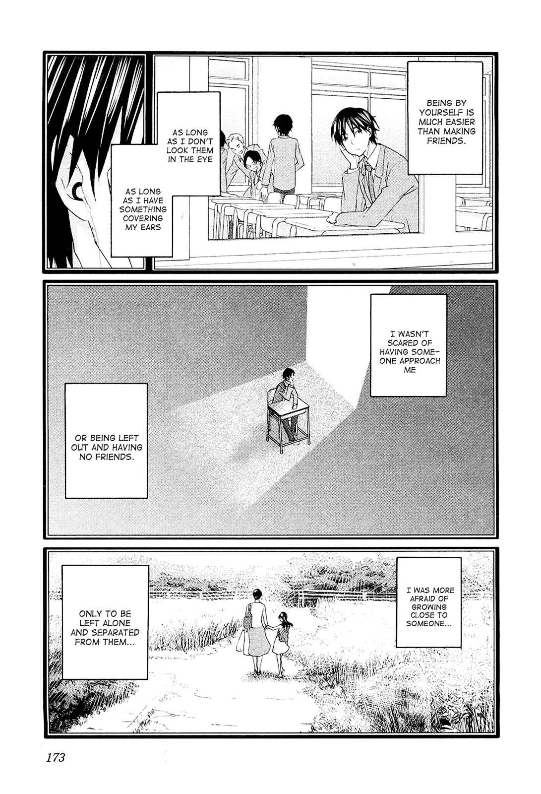 Page 8 Chapter 14 Seishun Pop!