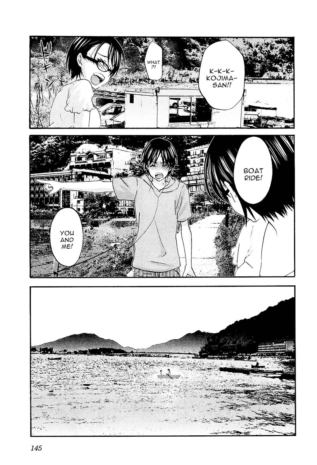 Page 10 Chapter 13 Seishun Pop!