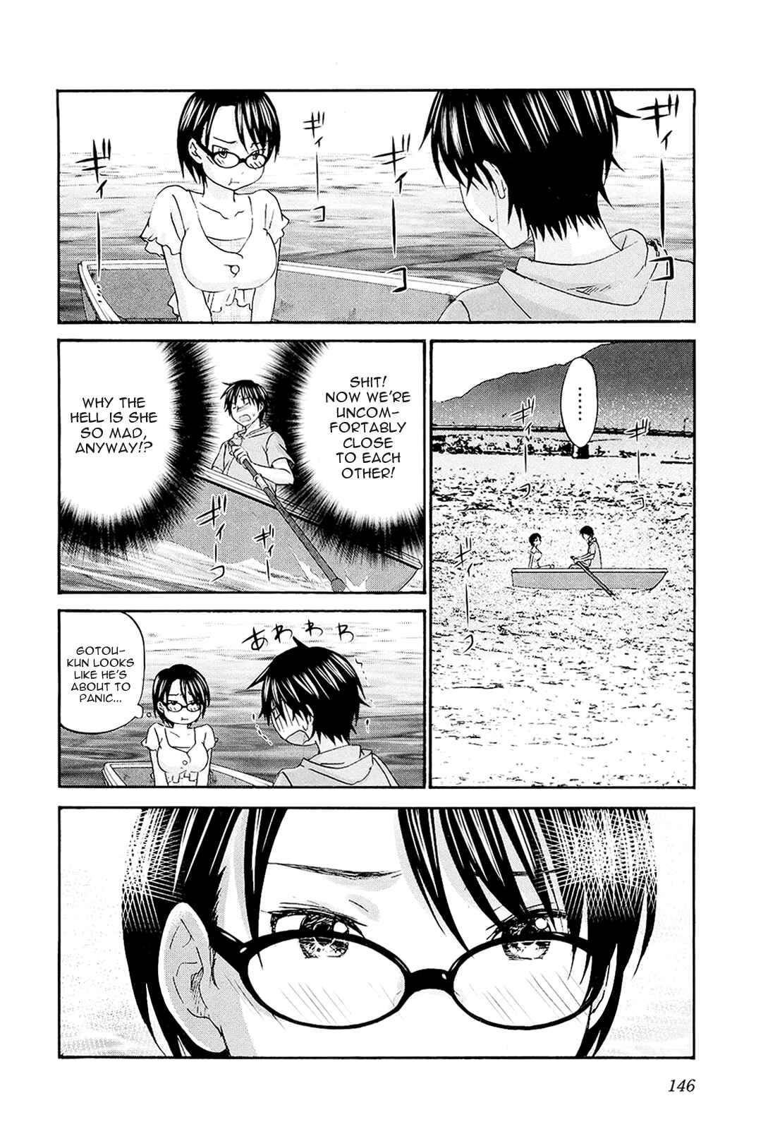 Page 11 Chapter 13 Seishun Pop!