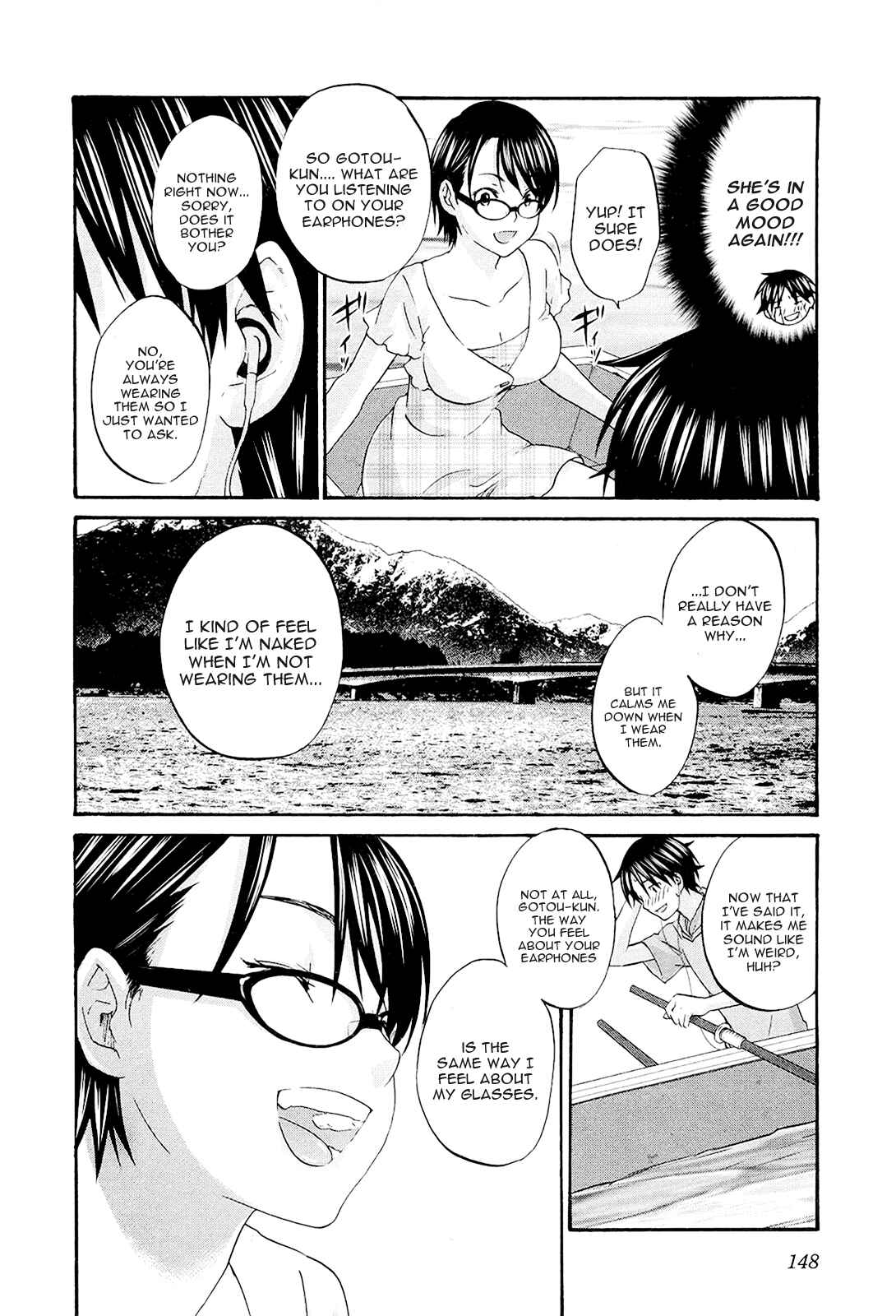 Page 13 Chapter 13 Seishun Pop!