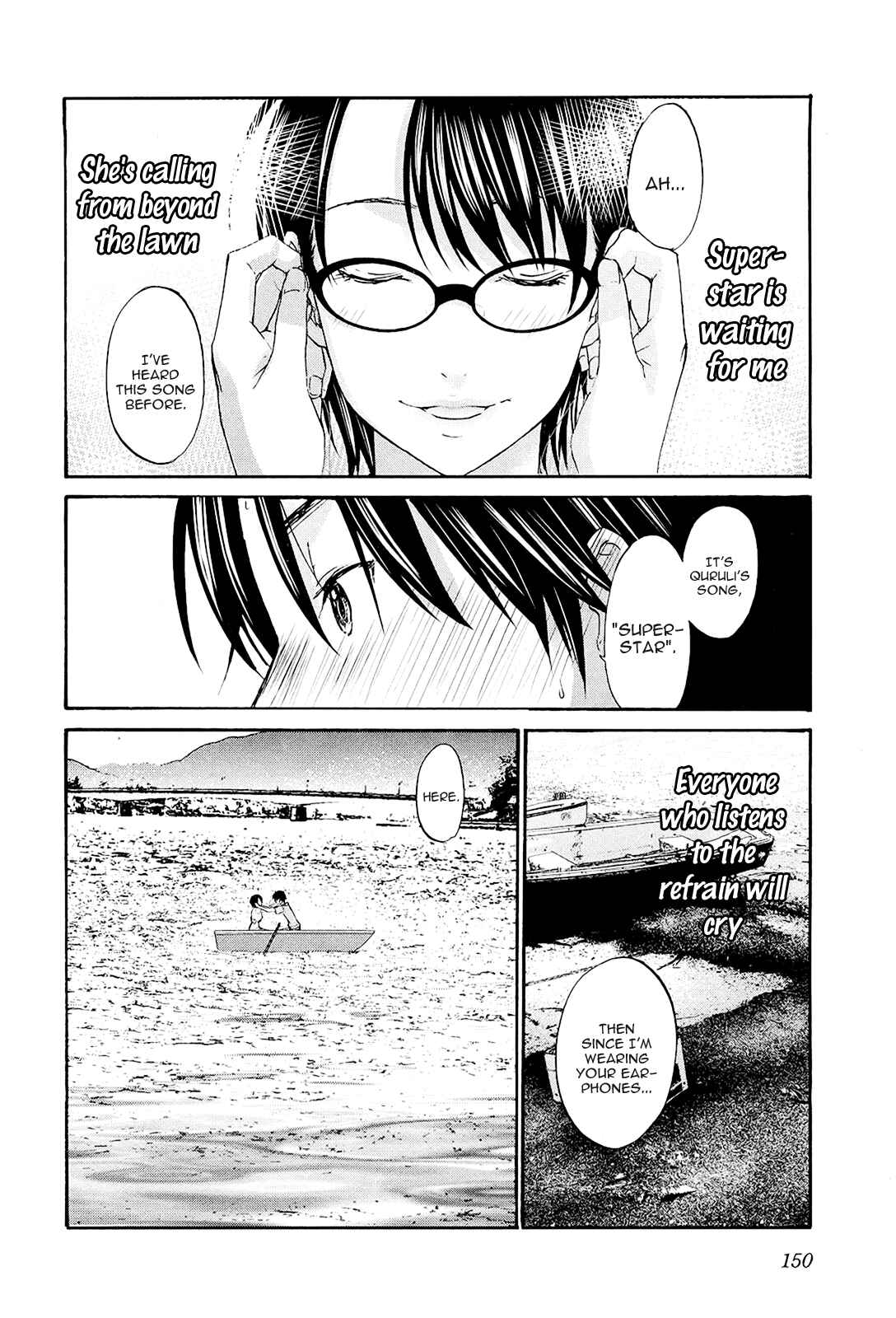 Page 15 Chapter 13 Seishun Pop!