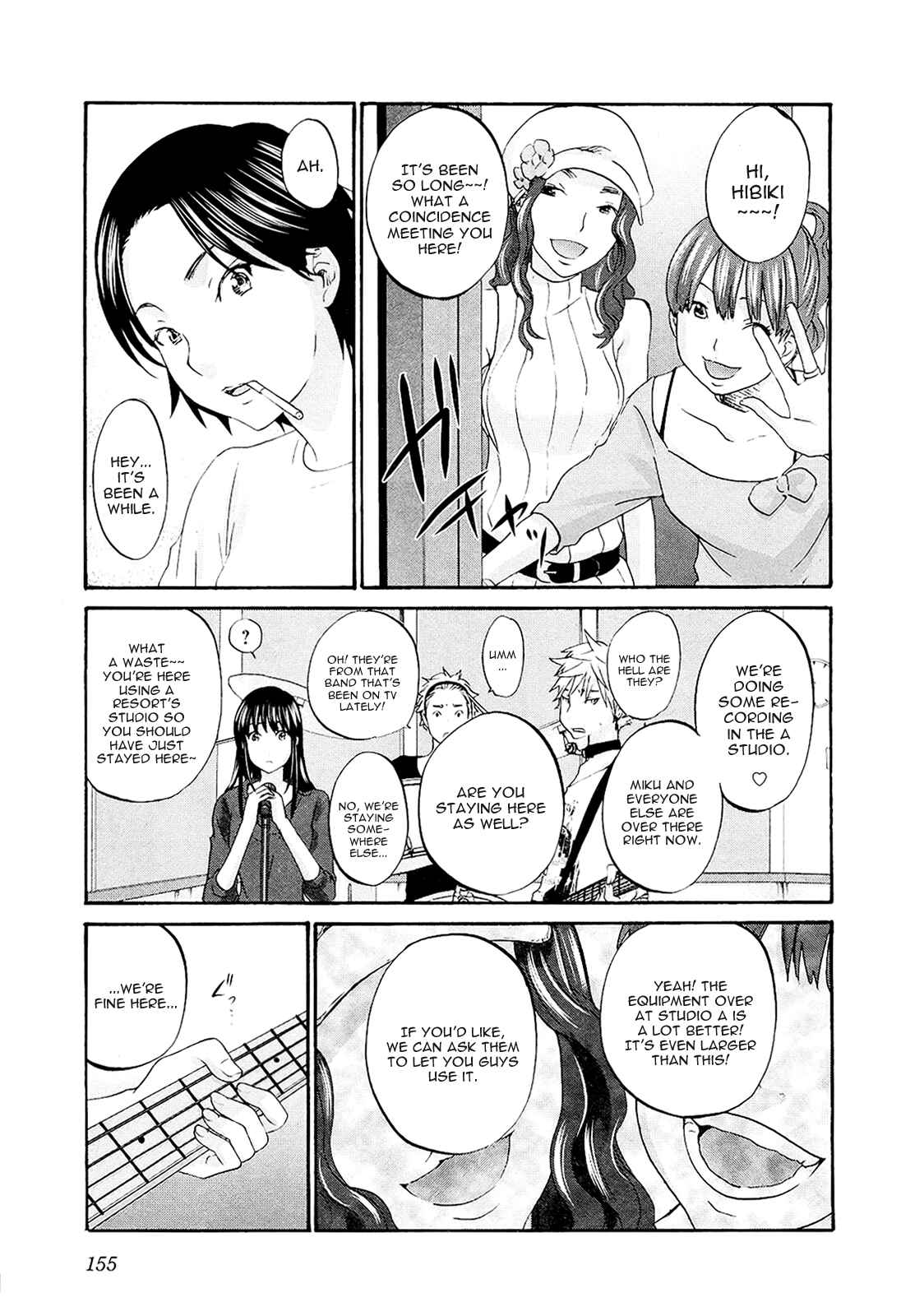Page 20 Chapter 13 Seishun Pop!