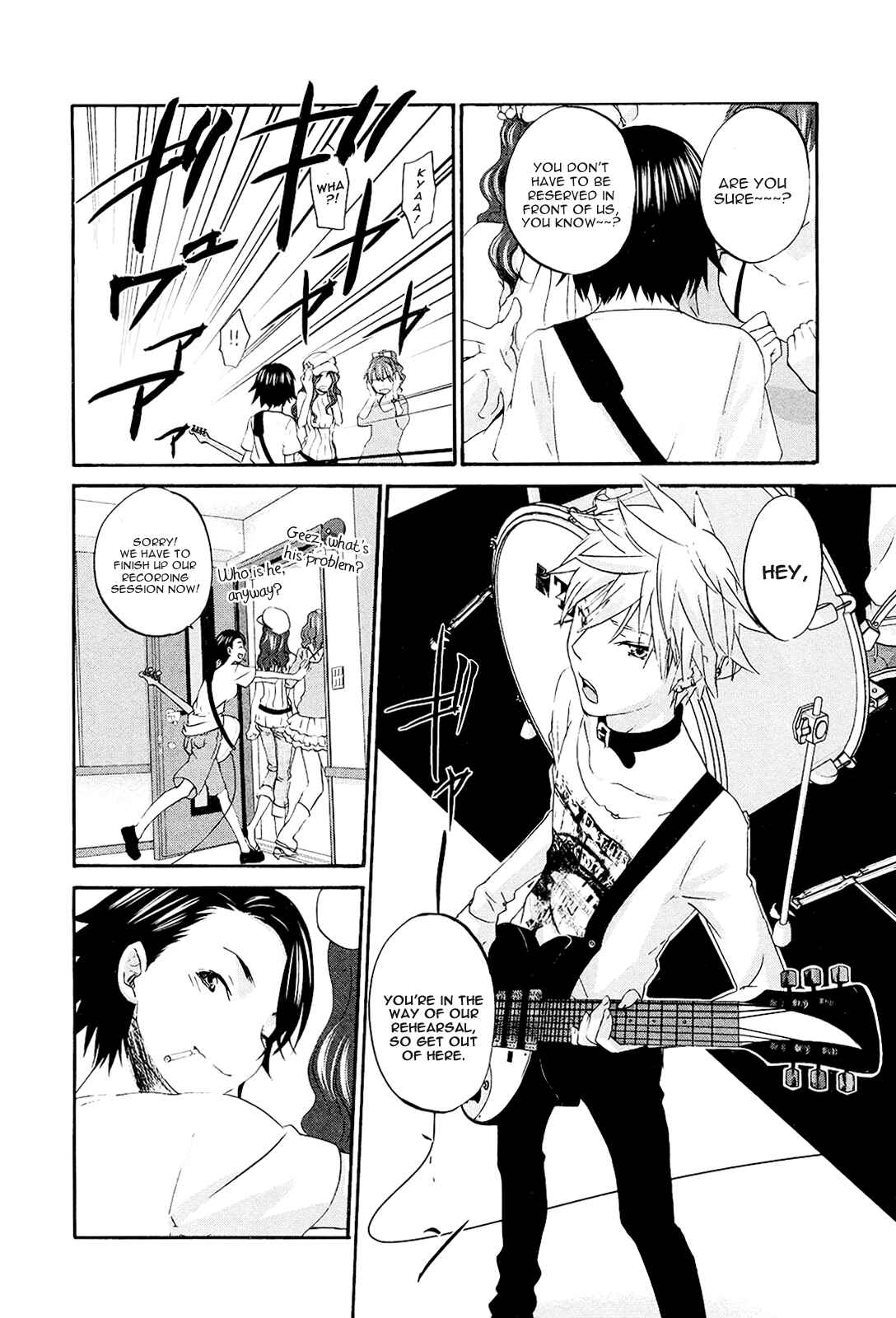 Page 21 Chapter 13 Seishun Pop!