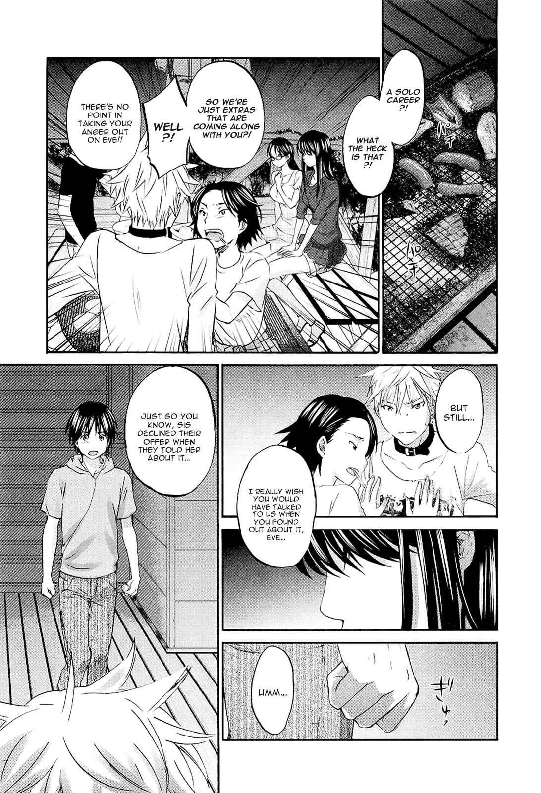 Page 24 Chapter 13 Seishun Pop!