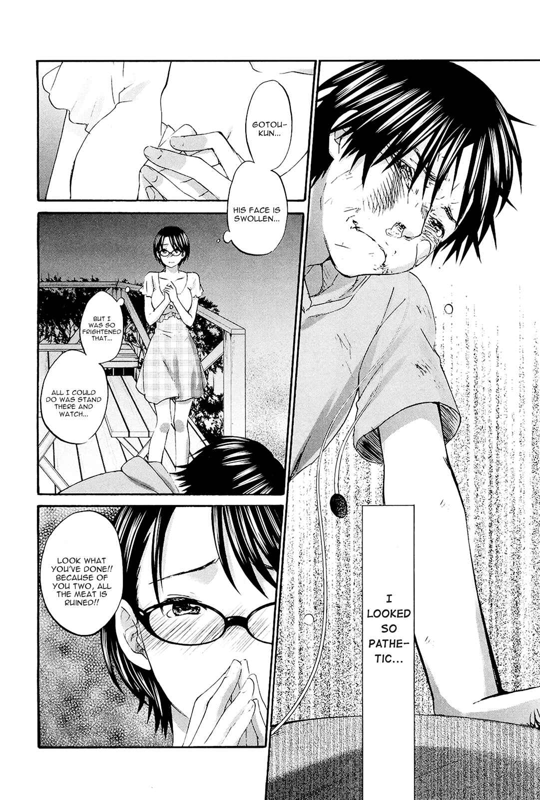 Page 27 Chapter 13 Seishun Pop!