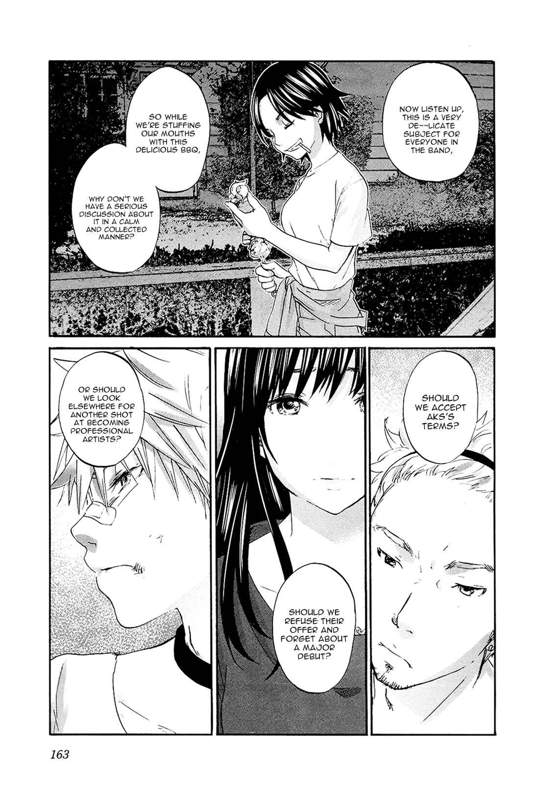 Page 28 Chapter 13 Seishun Pop!