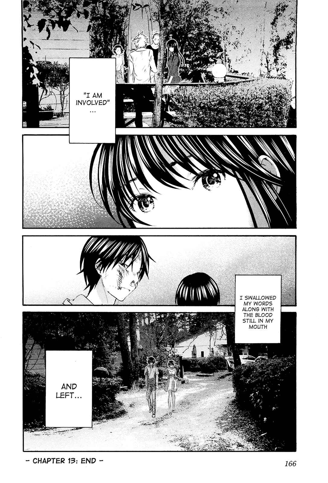 Page 31 Chapter 13 Seishun Pop!