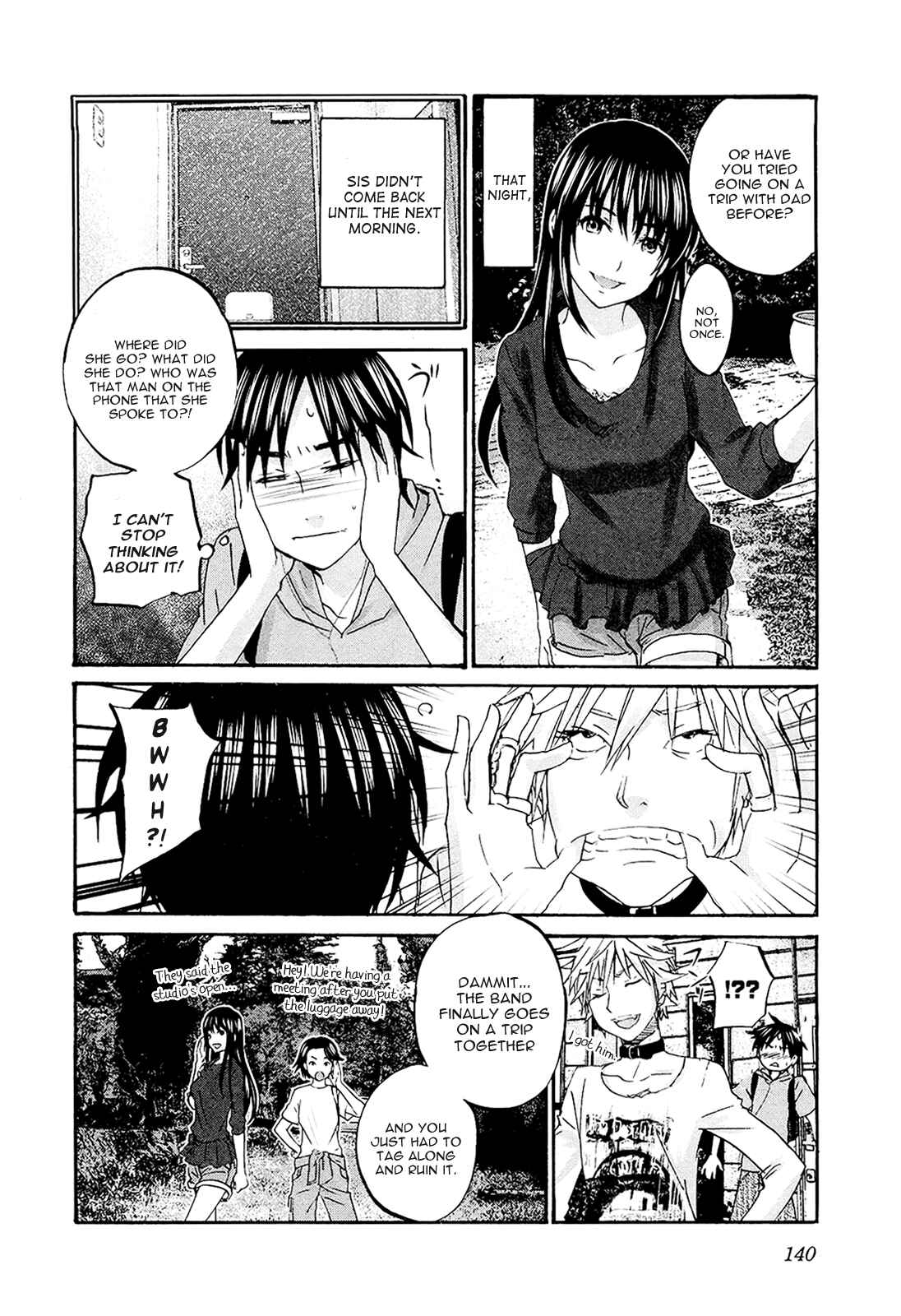 Page 5 Chapter 13 Seishun Pop!