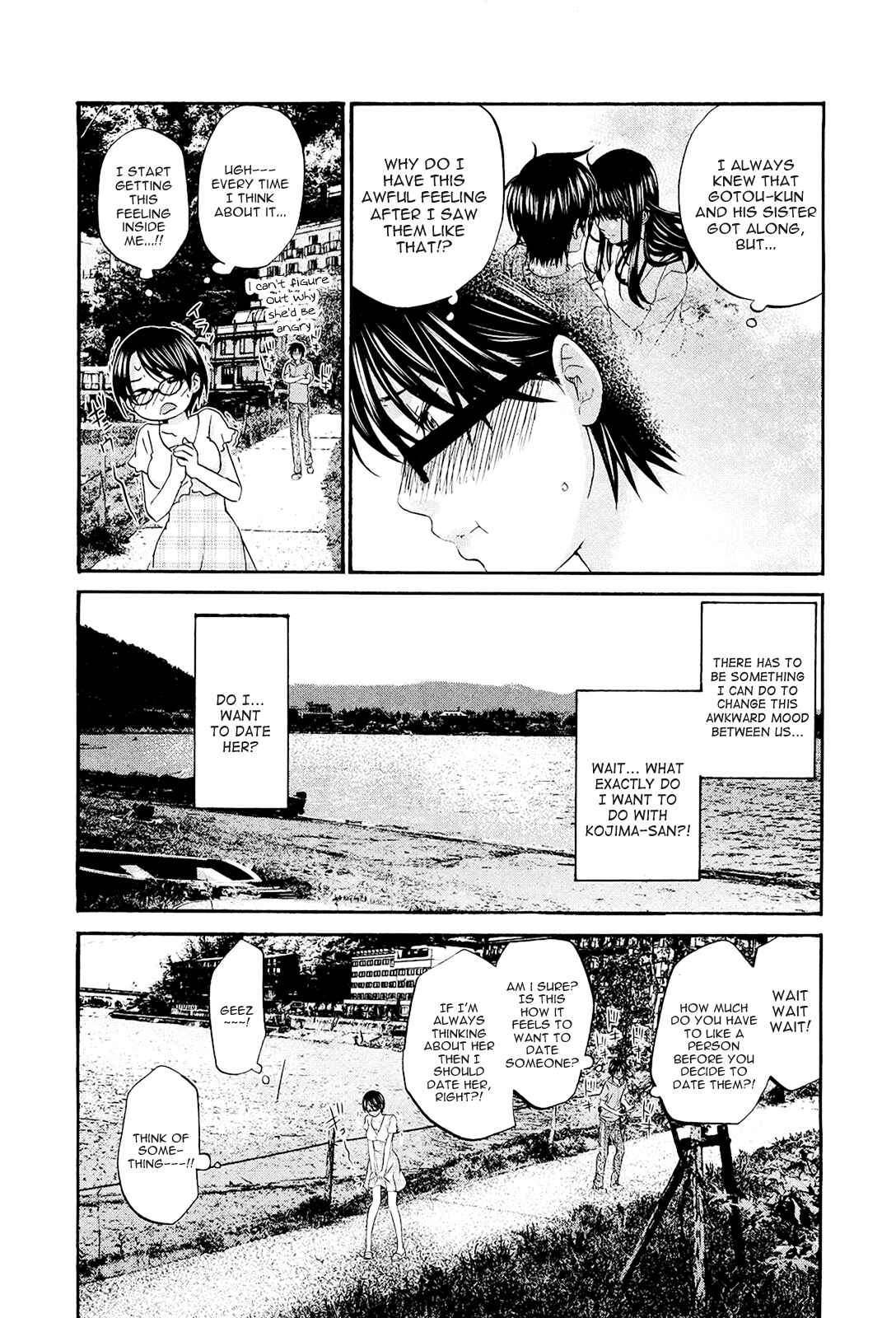 Page 9 Chapter 13 Seishun Pop!
