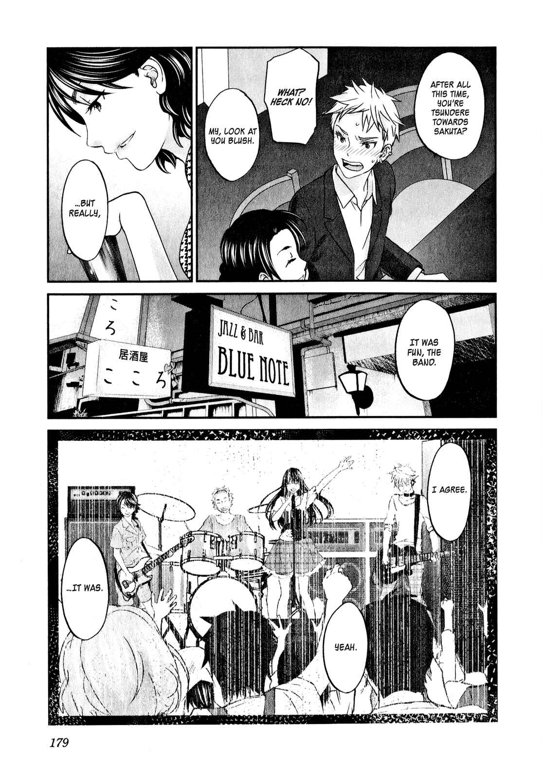 Page 10 Chapter 47 Seishun Pop!
