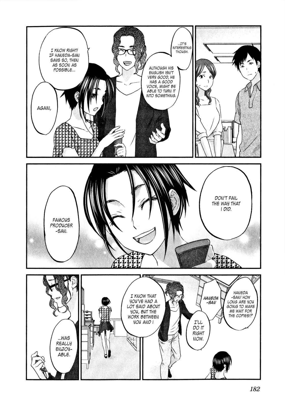Page 13 Chapter 47 Seishun Pop!
