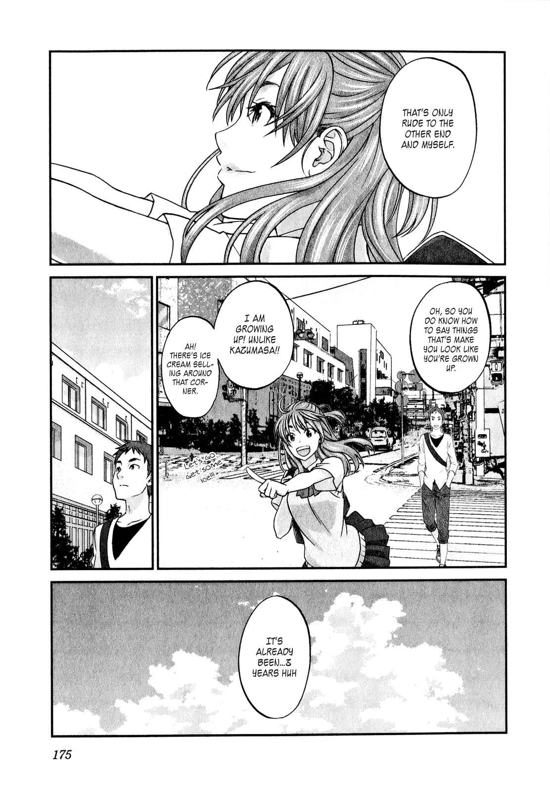 Page 6 Chapter 47 Seishun Pop!