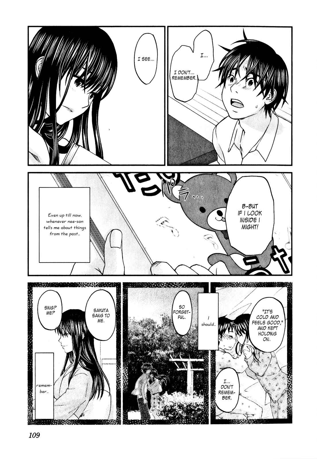 Page 12 Chapter 44 Seishun Pop!