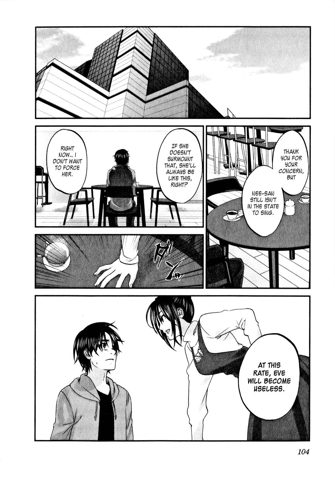 Page 7 Chapter 44 Seishun Pop!