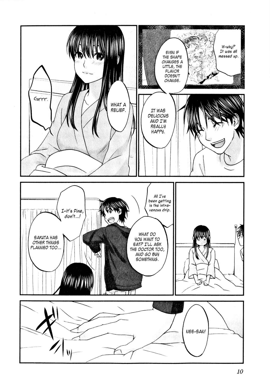 Page 11 Chapter 40 Seishun Pop!