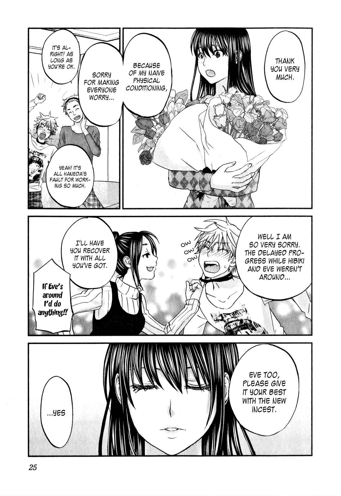 Page 26 Chapter 40 Seishun Pop!