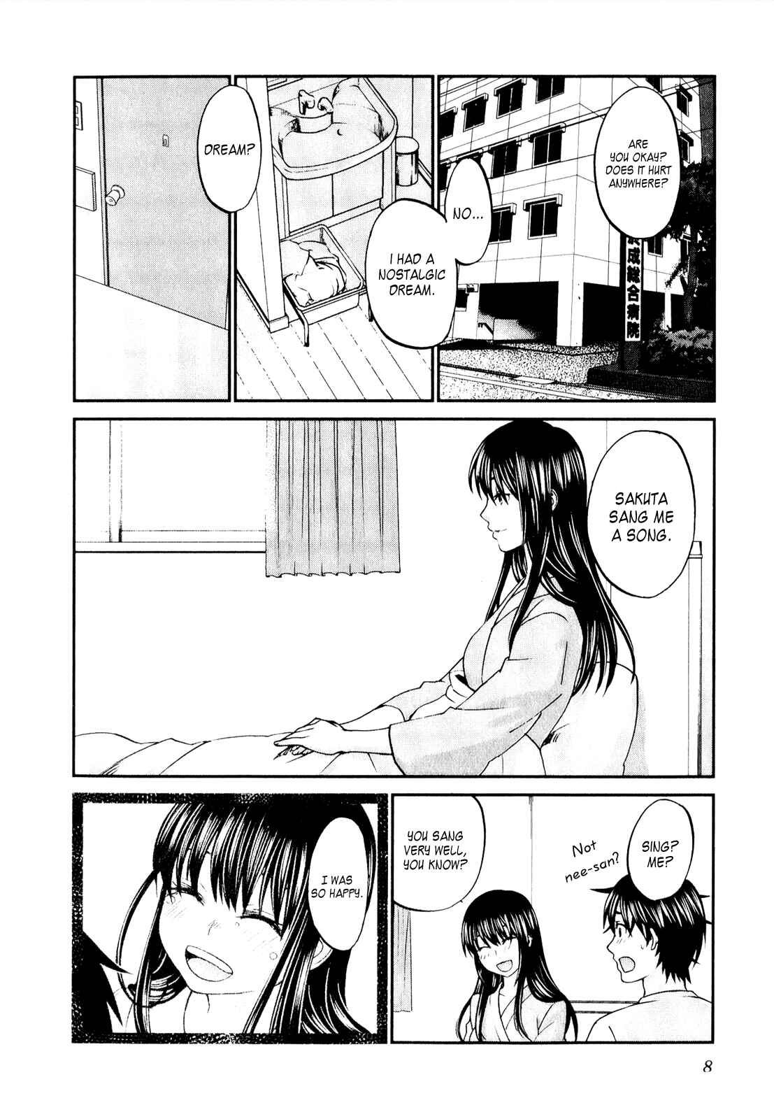 Page 9 Chapter 40 Seishun Pop!