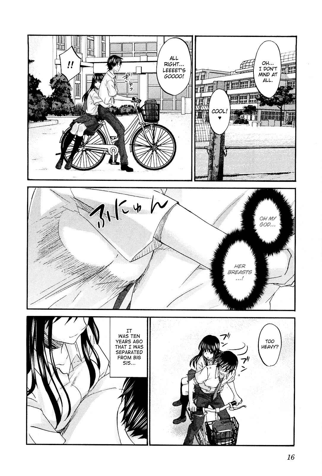 Page 22 Chapter 8 Seishun Pop!