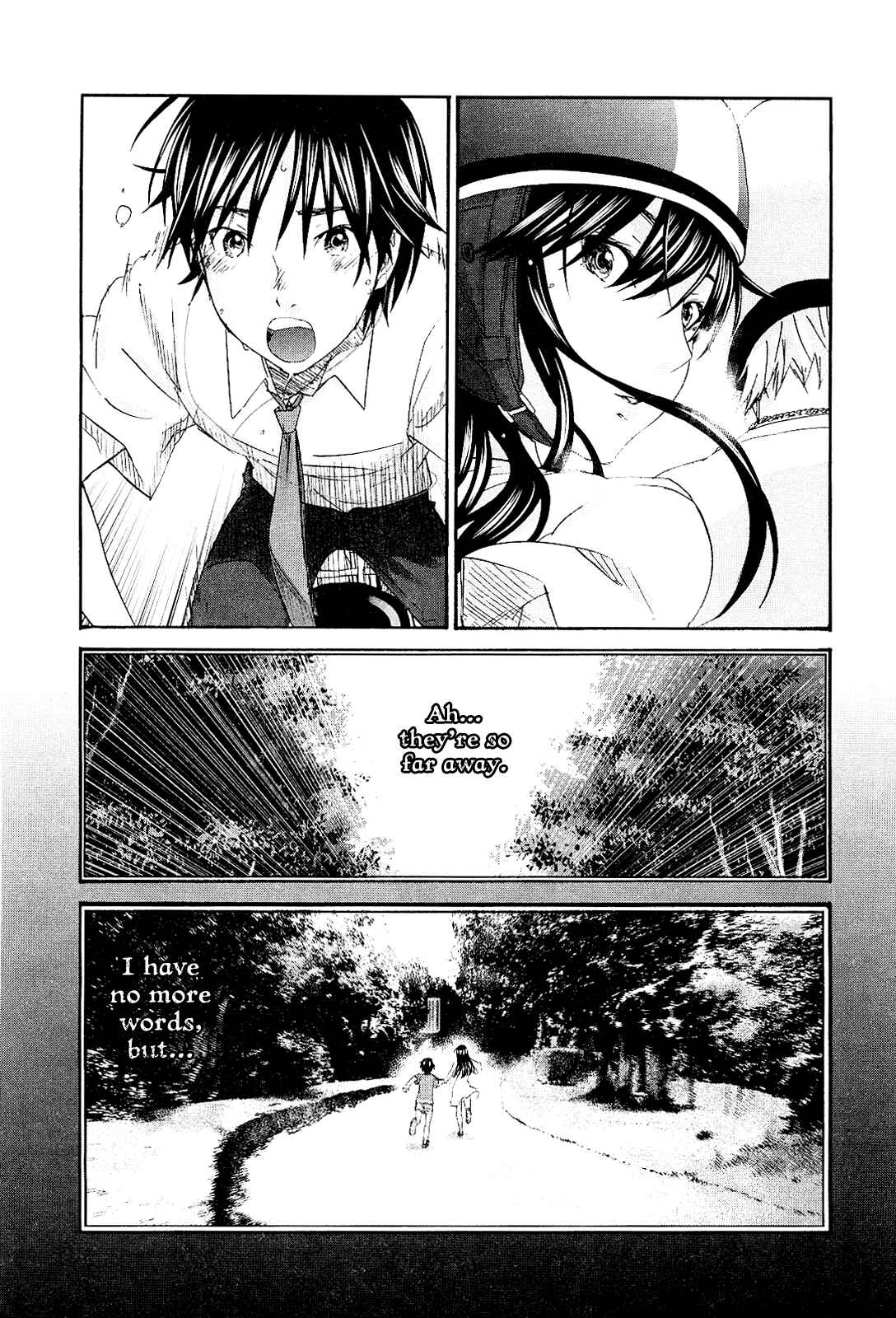 Page 33 Chapter 8 Seishun Pop!