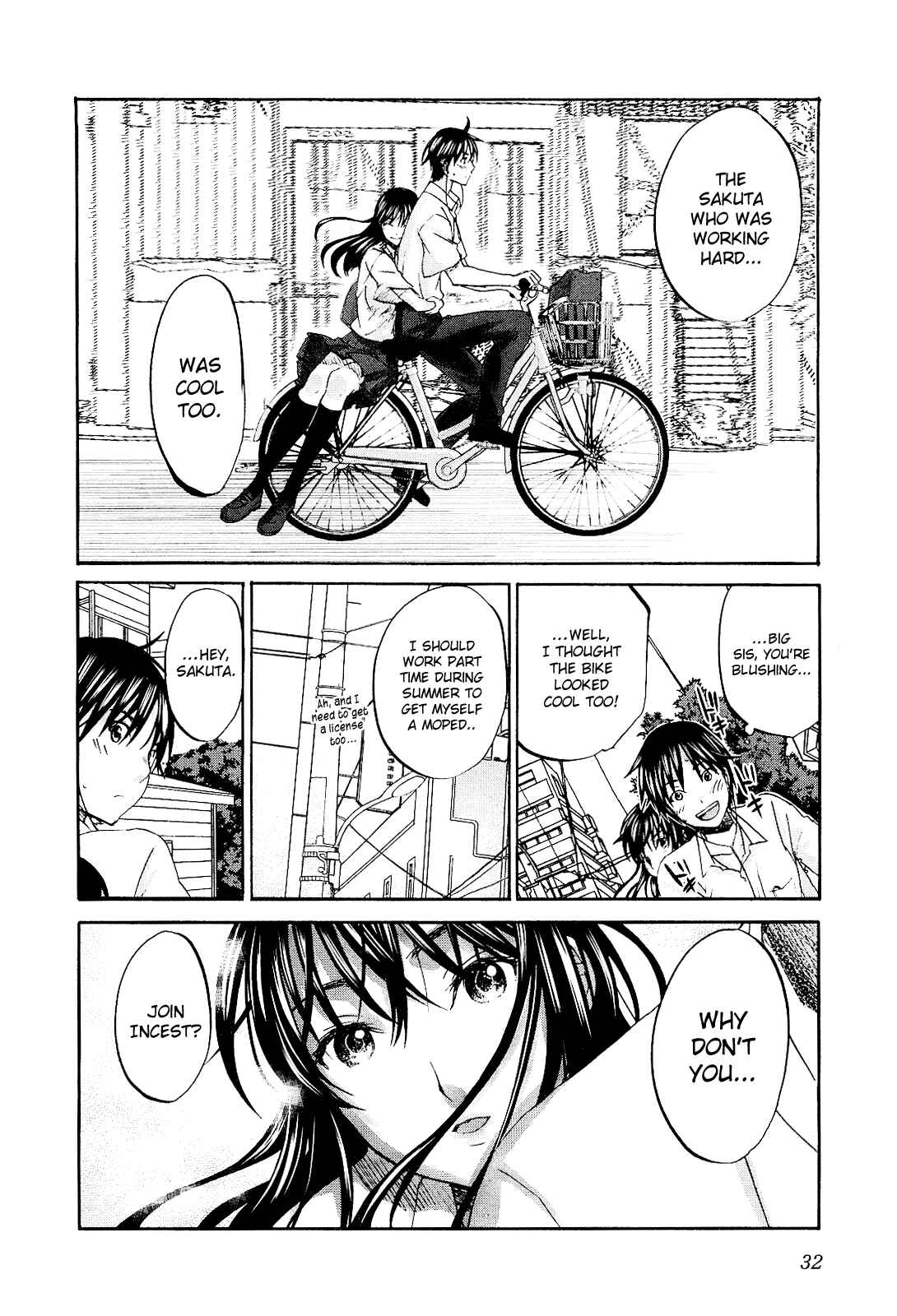 Page 38 Chapter 8 Seishun Pop!