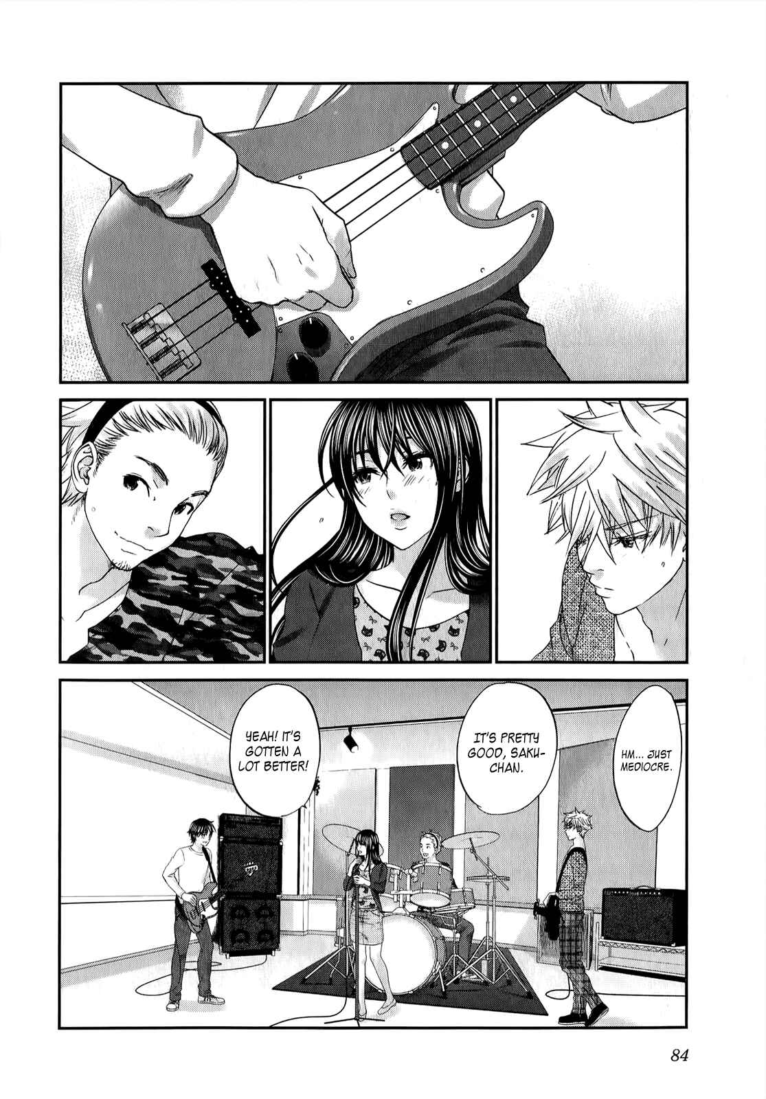 Page 11 Chapter 35 Seishun Pop!