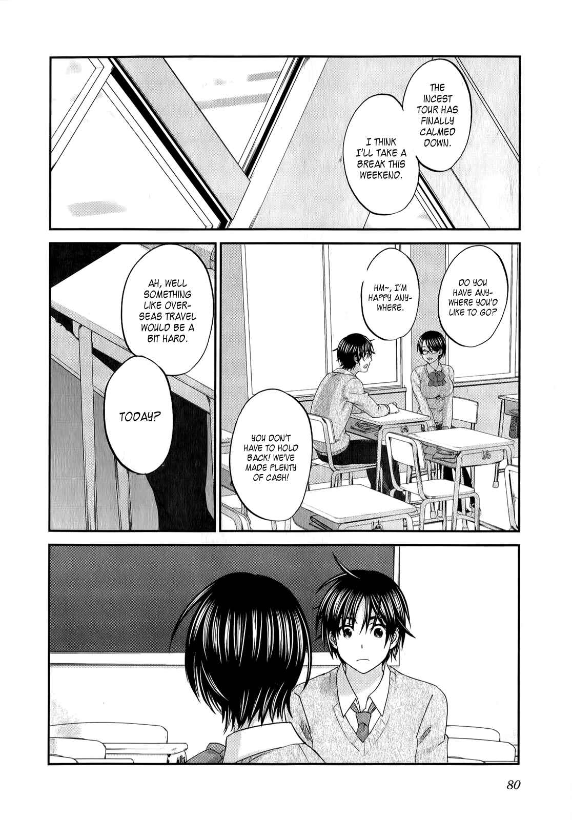 Page 7 Chapter 35 Seishun Pop!
