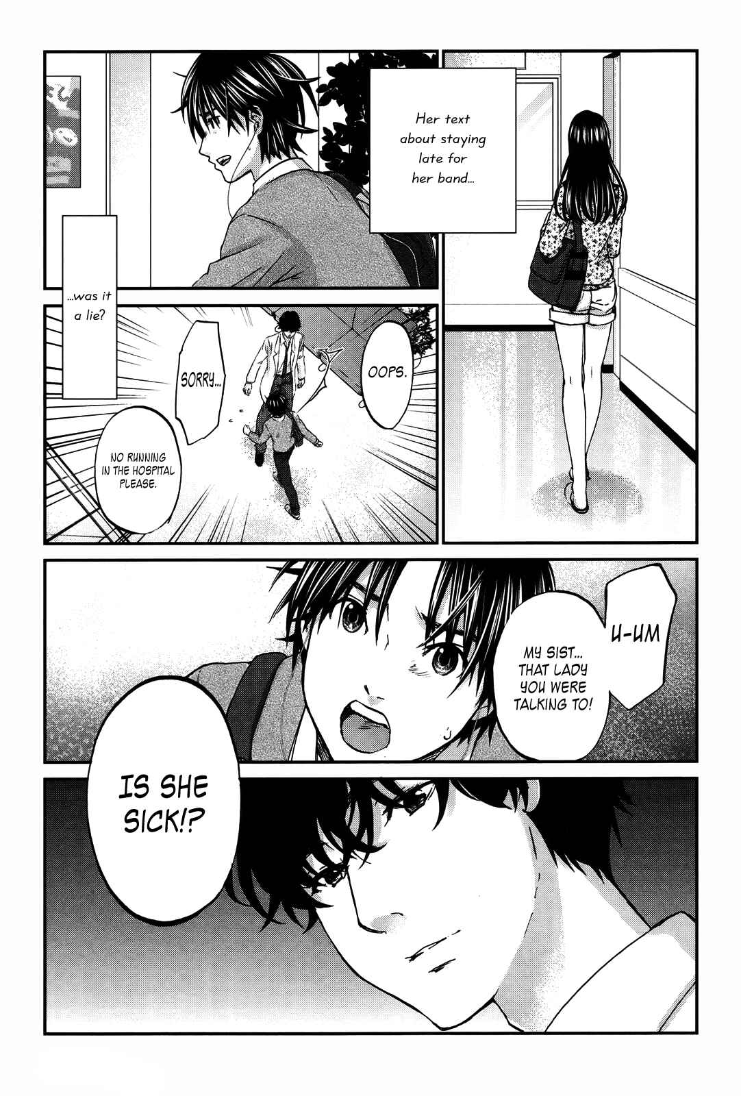 Page 17 Chapter 22 Seishun Pop!