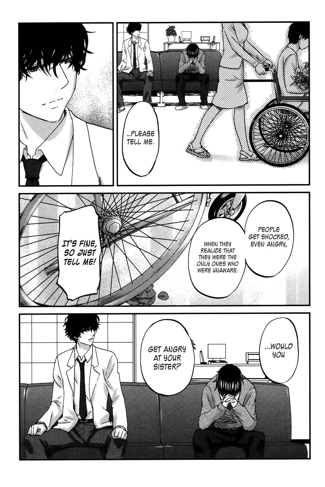 Page 20 Chapter 22 Seishun Pop!