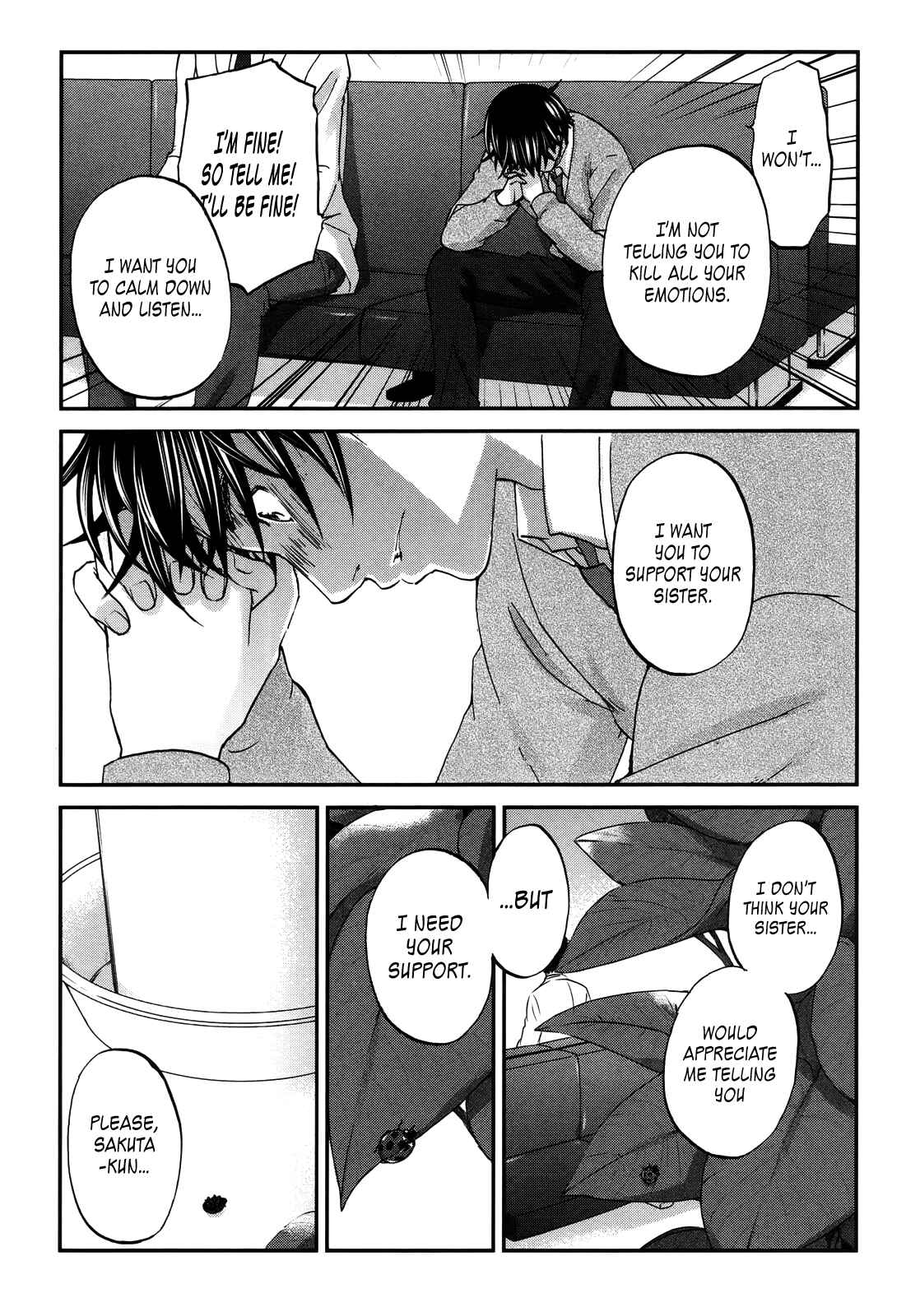 Page 21 Chapter 22 Seishun Pop!