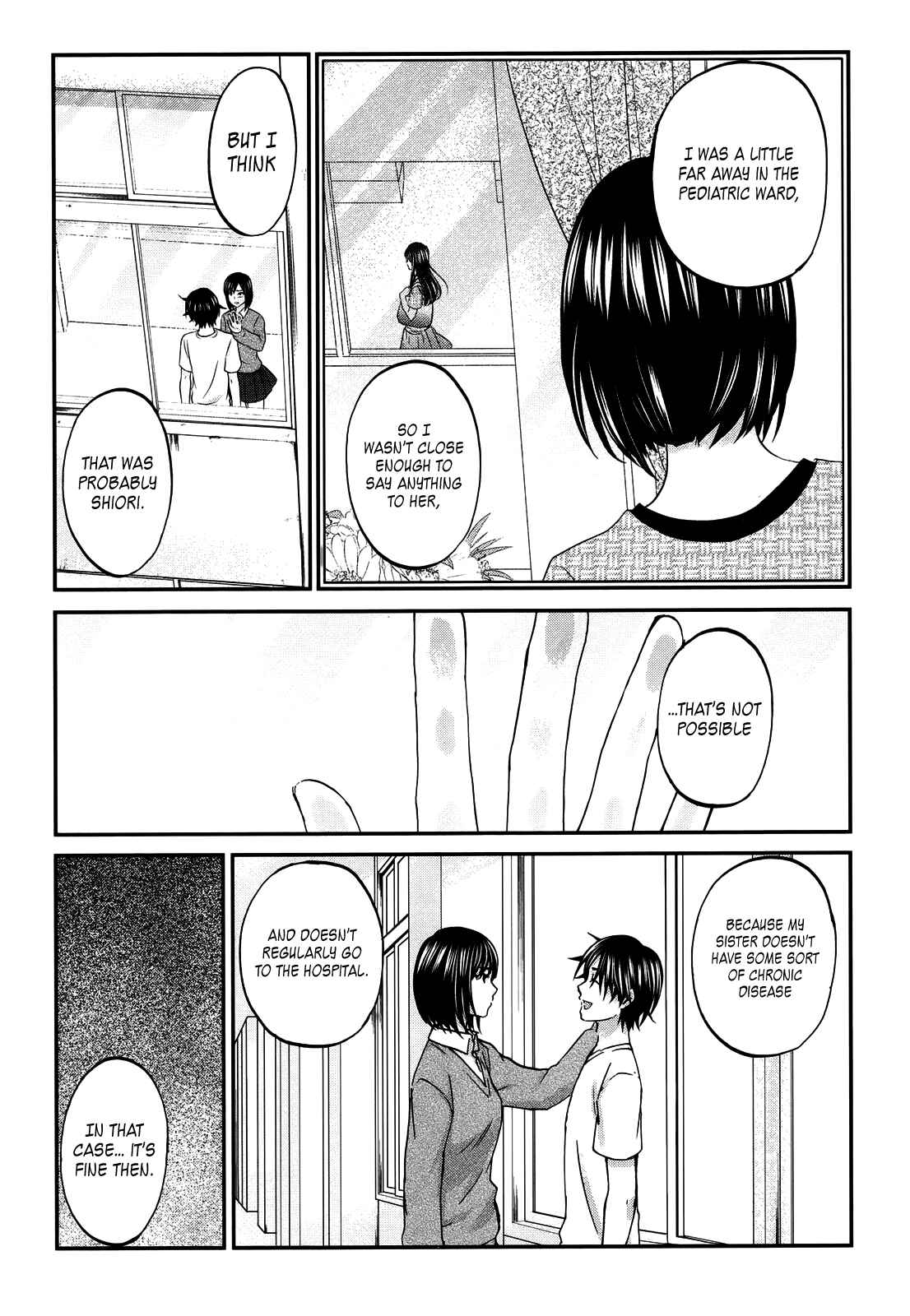 Page 4 Chapter 22 Seishun Pop!