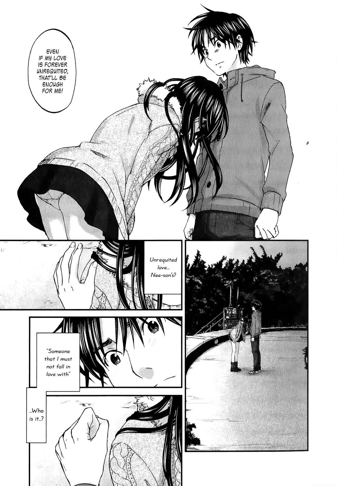 Page 12 Chapter 30 Seishun Pop!
