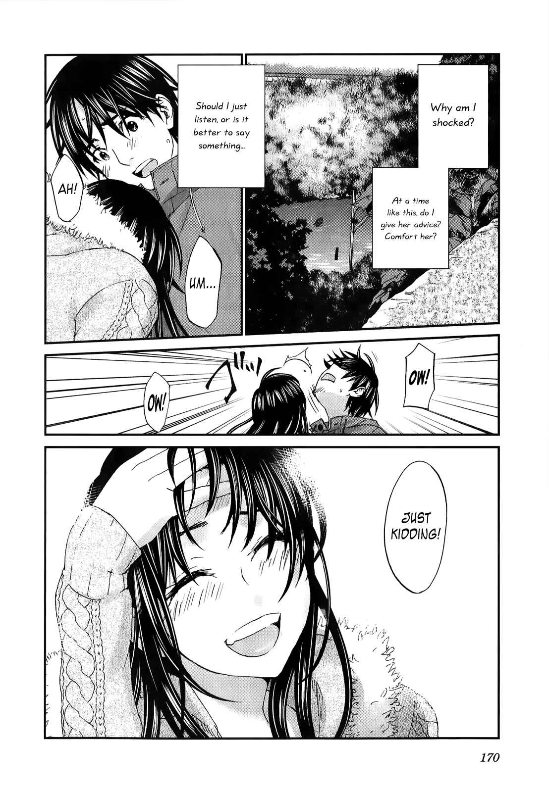 Page 13 Chapter 30 Seishun Pop!