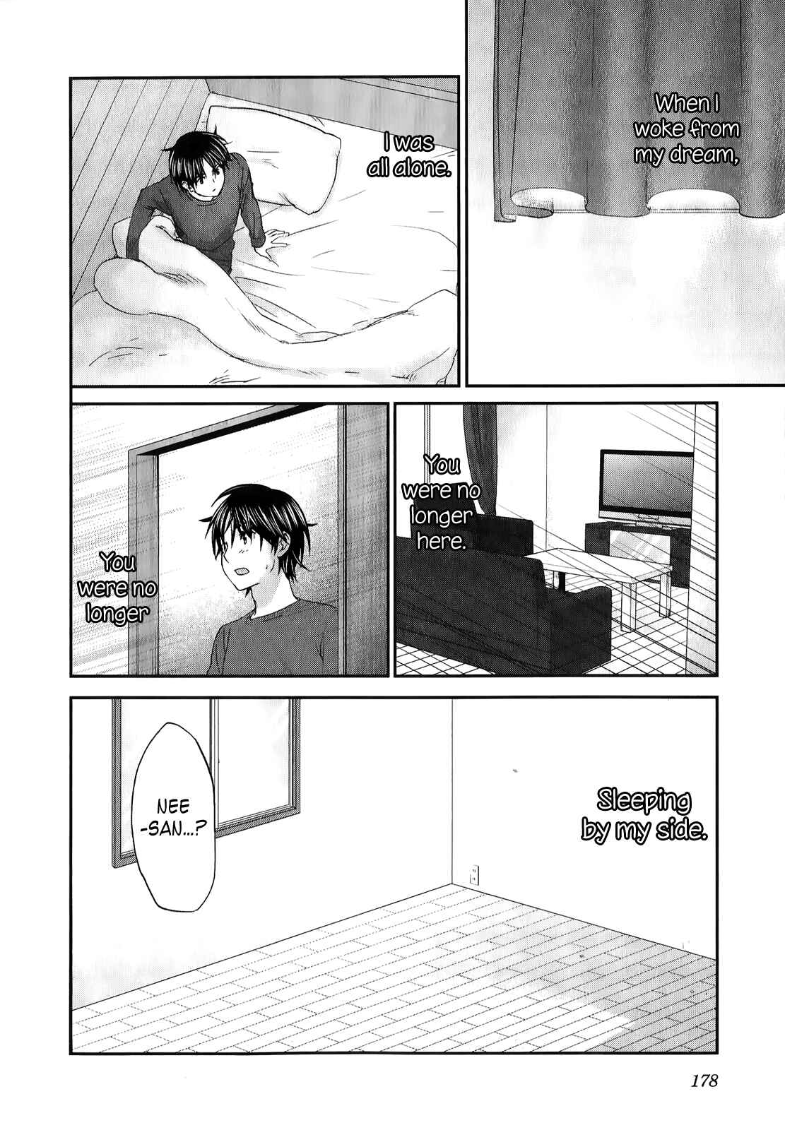 Page 21 Chapter 30 Seishun Pop!