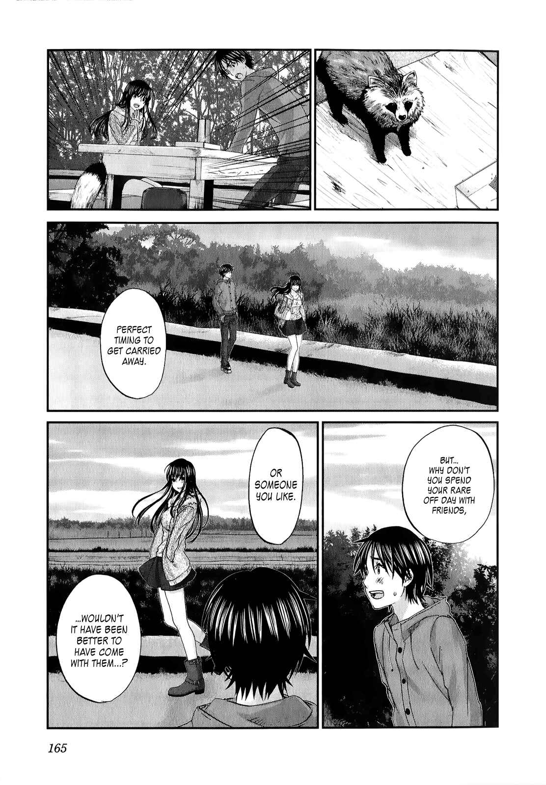 Page 8 Chapter 30 Seishun Pop!