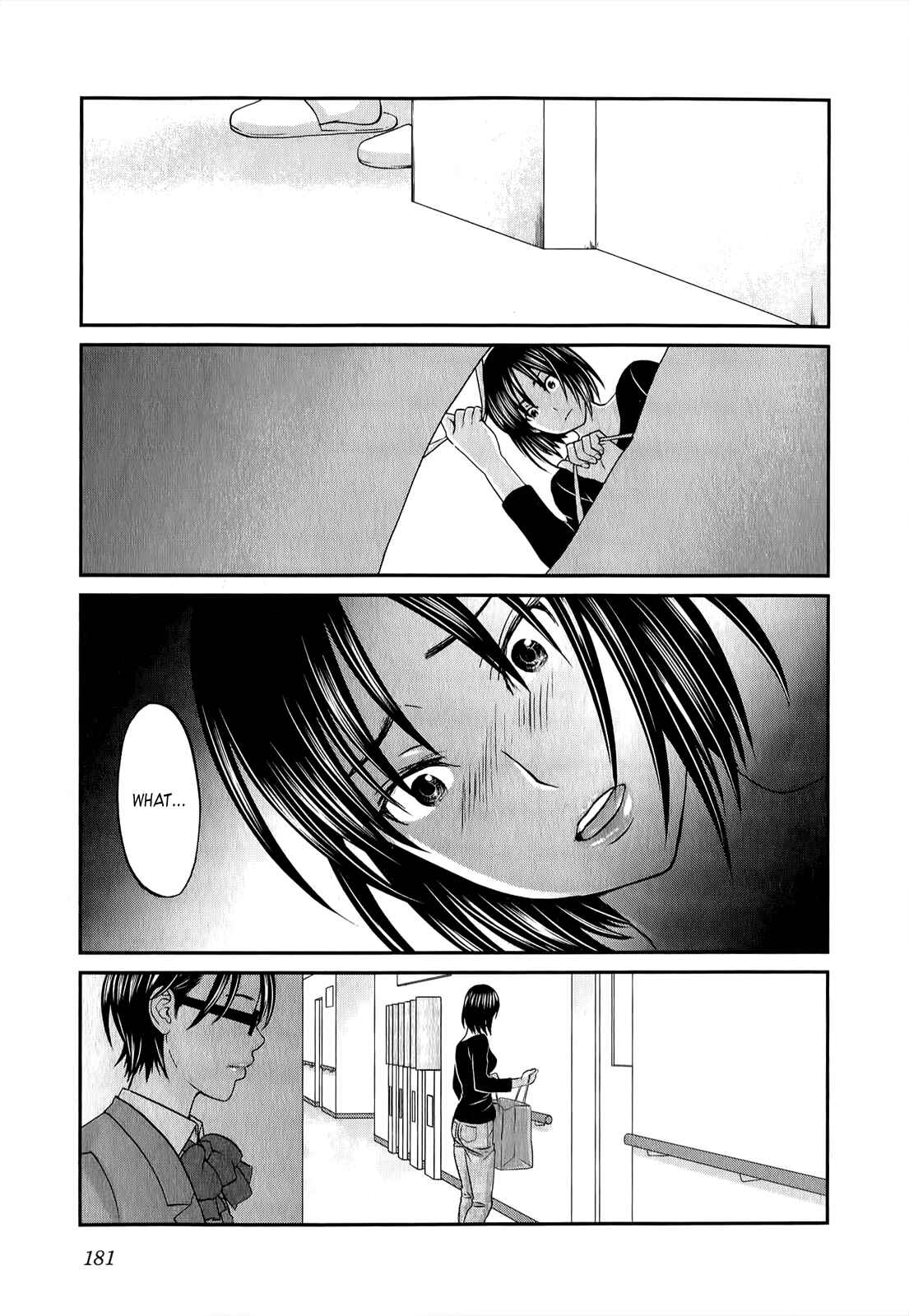 Page 12 Chapter 39 Seishun Pop!